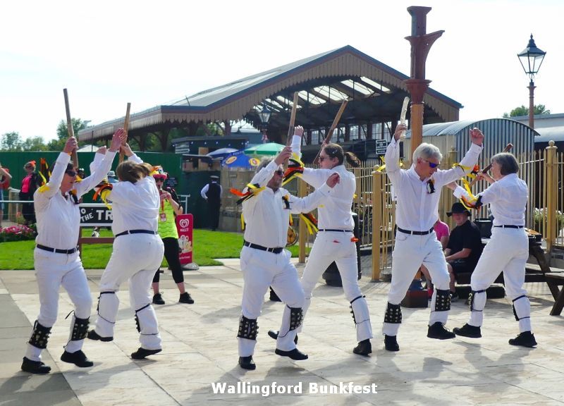 Wallingford Bunkfest 2024